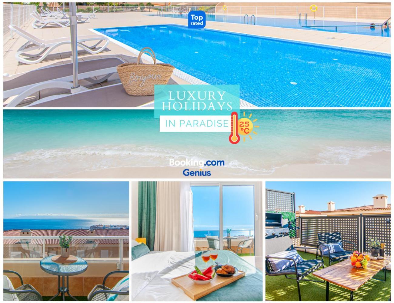 Luxury Townhouse With Panoramic Sea View Holiday home