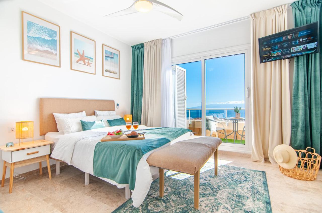 Casa de vacances Luxury Townhouse With Panoramic Sea View Puerto de Santiago (Tenerife)